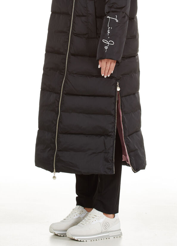 Parka Doudoune Weill Doudoune WEILL Beige Taille 40 FR En