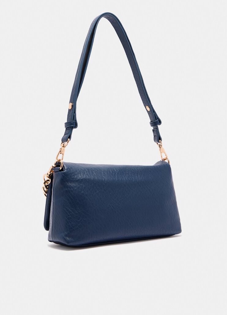 Bolso mediano LaPuffy azul Liu Jo - large image number 3