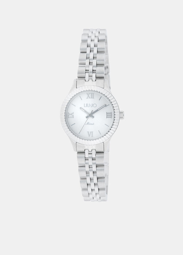 Steel watch silver Liu Jo - large image number 0