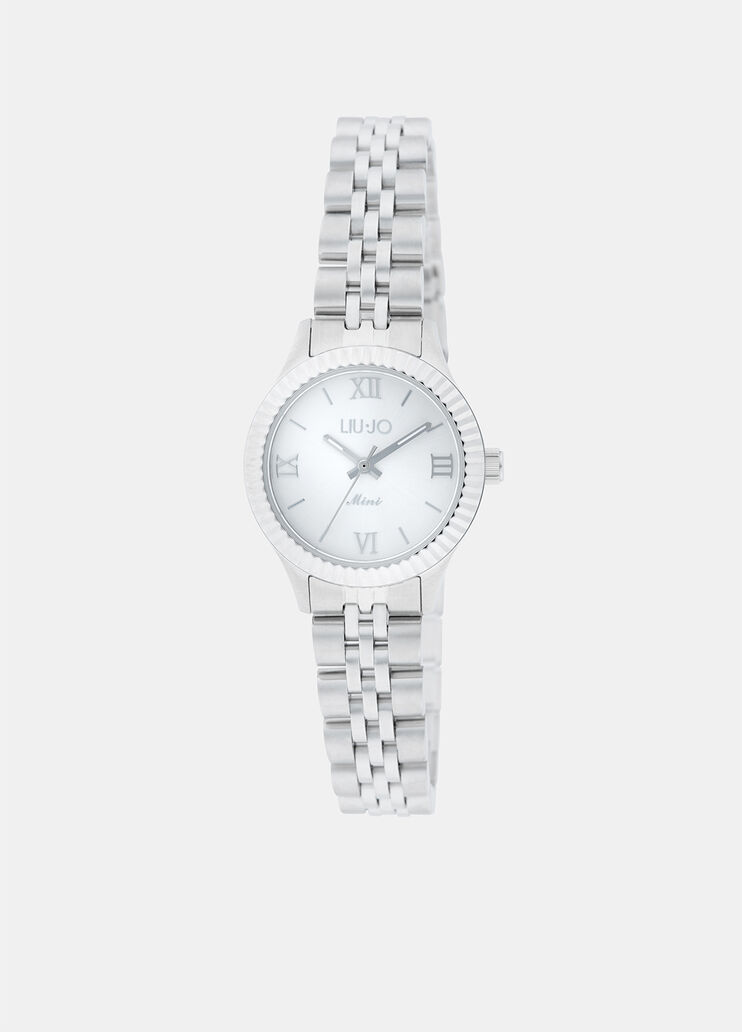 Steel watch silver Liu Jo - medium Steel watch silver Liu Jo - medium