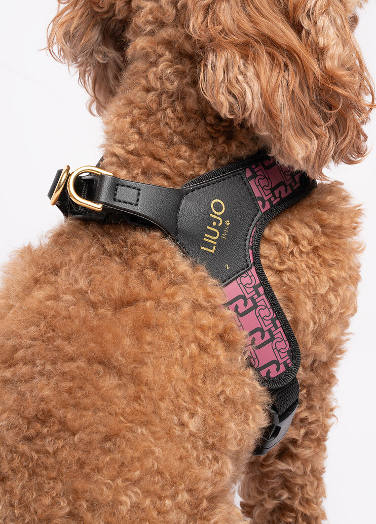 Pettorina Liu Jo Pets rosa Liu Jo - large image number 2