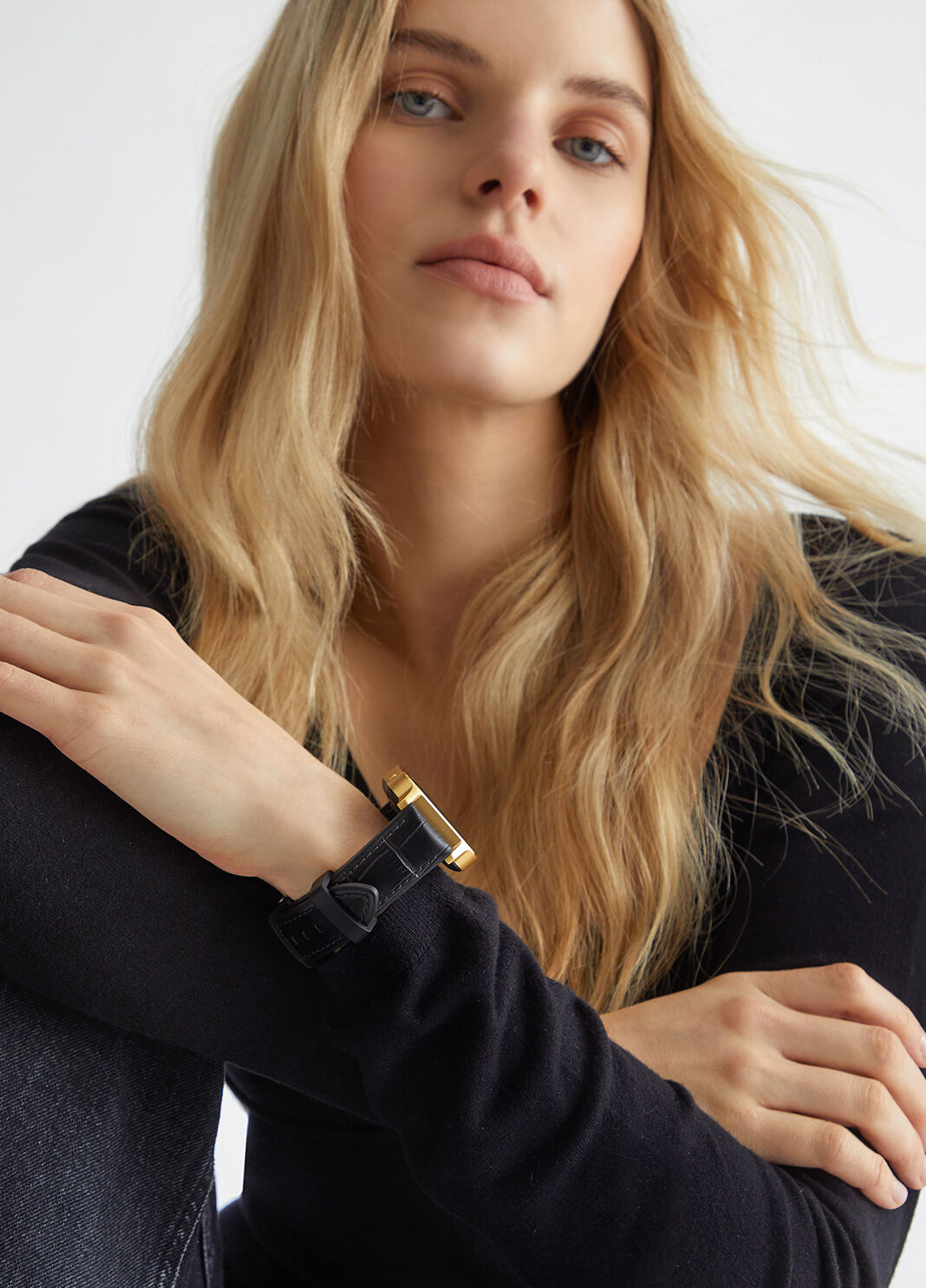 Cinturino contactless Liu Jo Pay nero Liu Jo - large image number 0