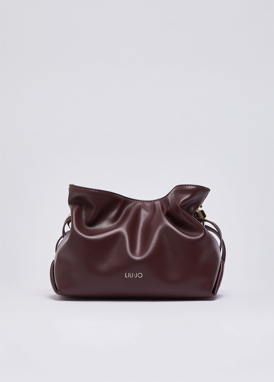 Riccy small shoulder bag aubergine Liu Jo - large image number 1
