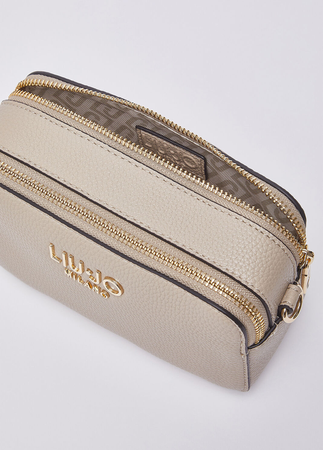 Small crossbody bag white Liu Jo - large image number 6