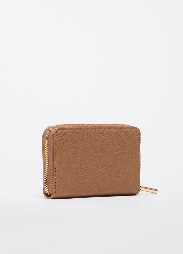 Small zip-around purse  beige Liu Jo - large image number 1