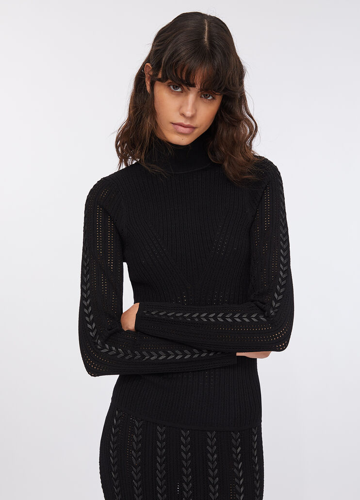 Liu Jo Better top black Liu Jo - medium