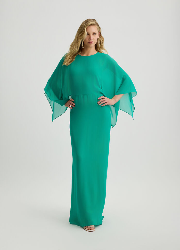 Liu Jo Better formal dress emerald green Liu Jo - large image number 3 Liu Jo Better formal dress emerald green Liu Jo - large image number 3