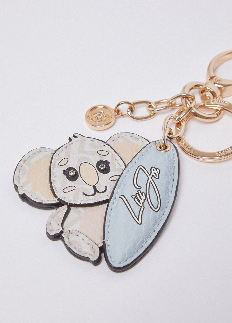 Porte-clés avec koala crème Liu Jo - medium