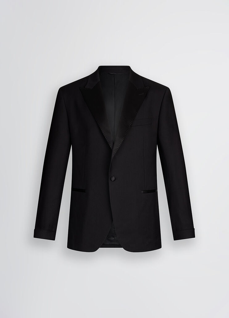 Stylish men’s jacket black Liu Jo - large image number 6 Stylish men’s jacket black Liu Jo - large image number 6