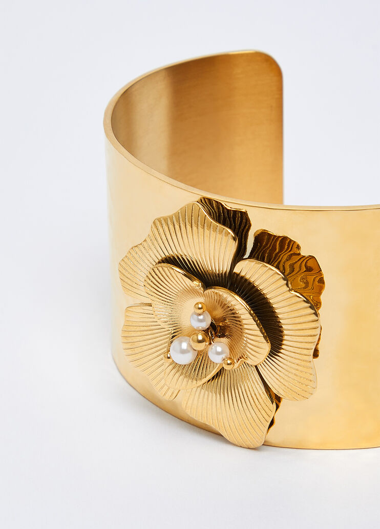Armband mit Rose gold Liu Jo - medium