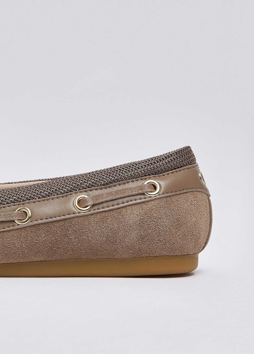 Suede loafers with tassels havana Liu Jo - large image number 4