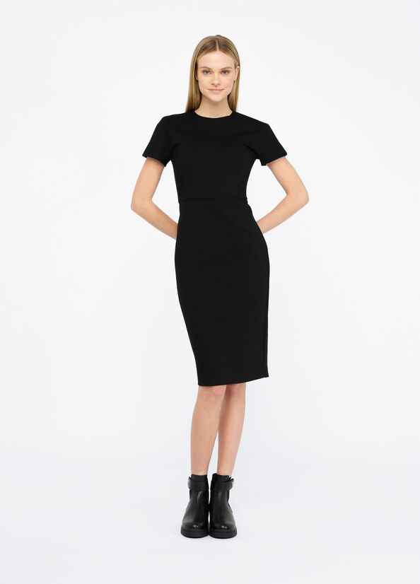 Tube dress black Liu Jo - large image number 0