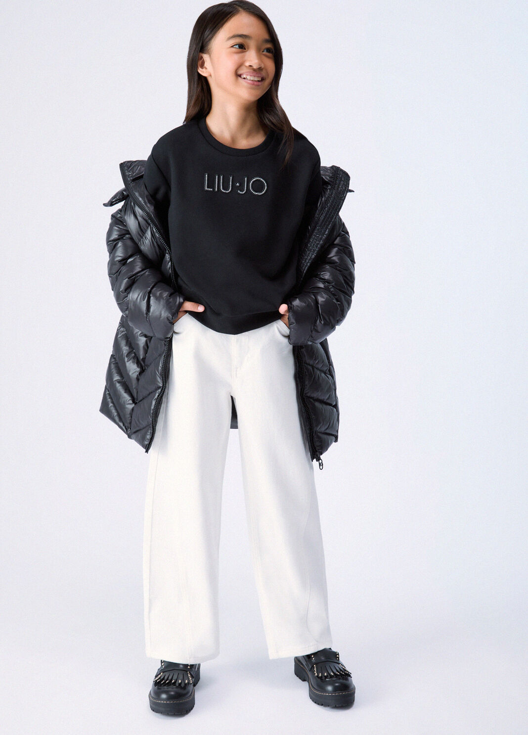 Balloon Pants white Liu Jo - large image number 1