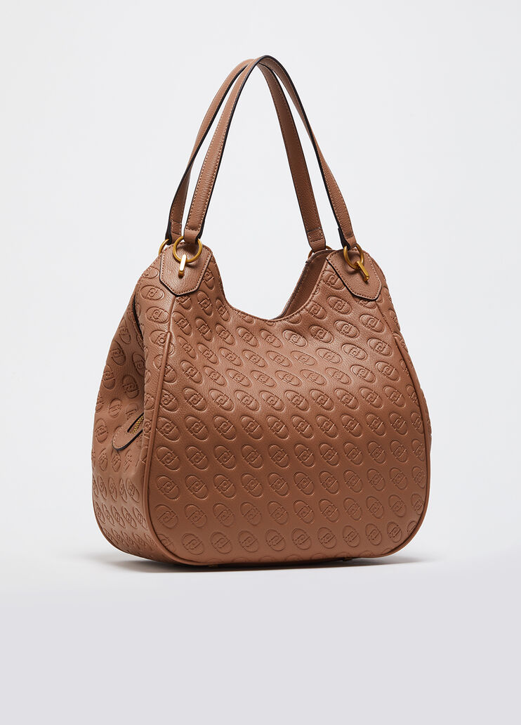 Large satchel brown Liu Jo - medium Large satchel brown Liu Jo - medium