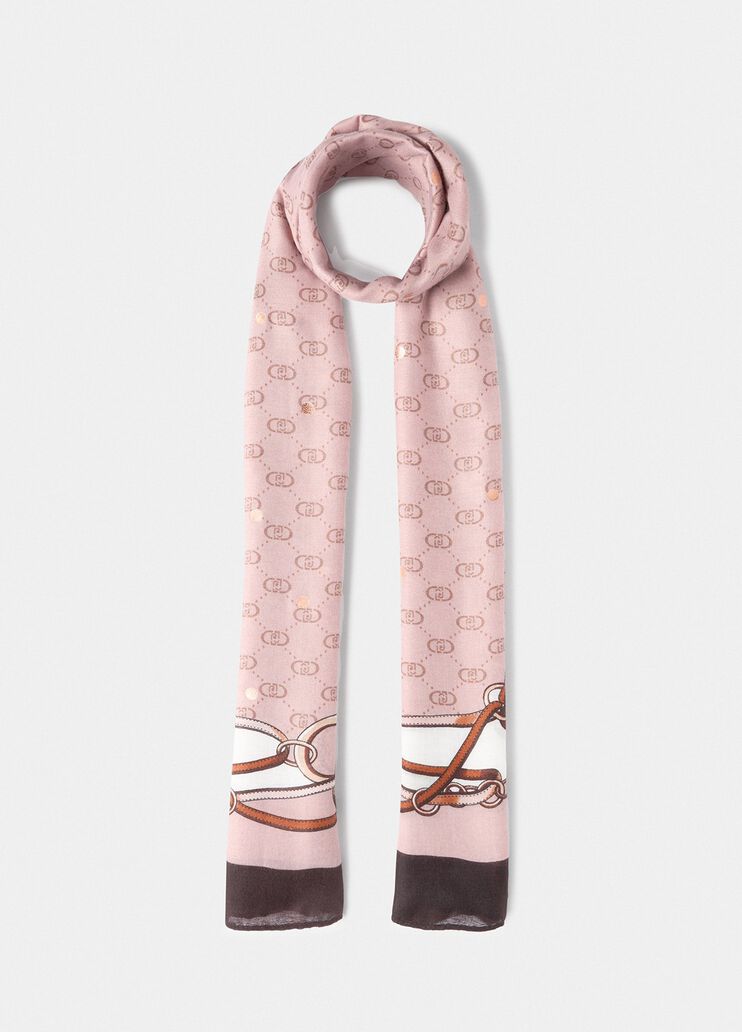 Stola Beige Liu Jo - medium