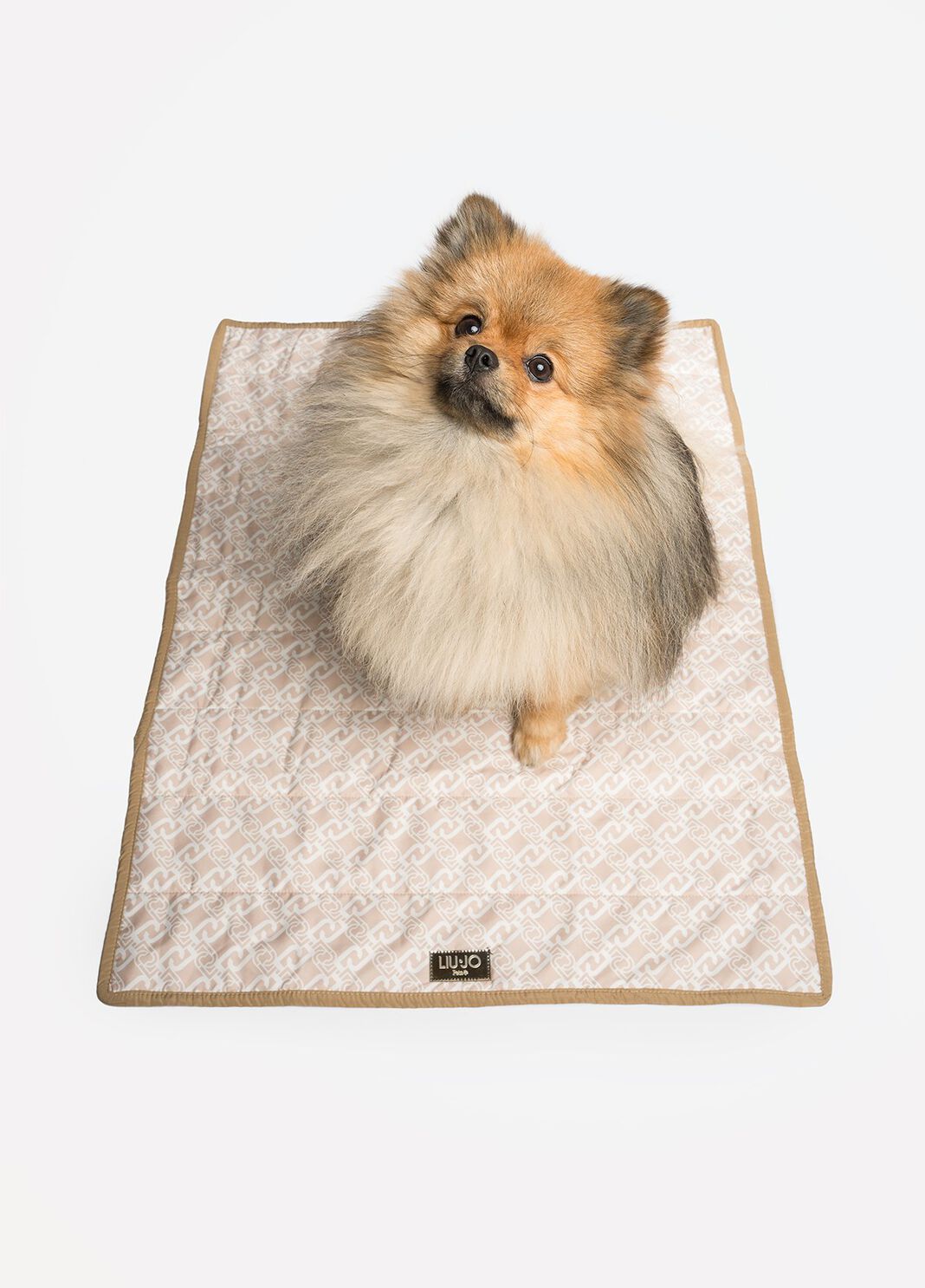 Liu Jo Pets mat caramel Liu Jo - large image number 0