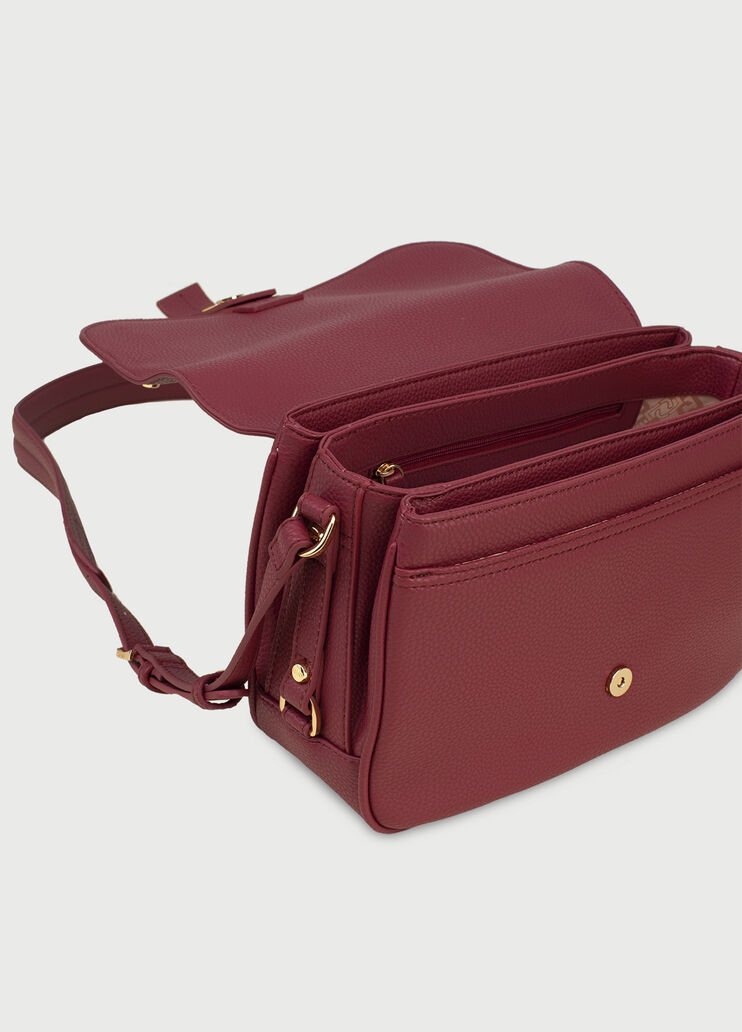 Сумка через плечо с логотипом Малина Liu Jo - large image number 4