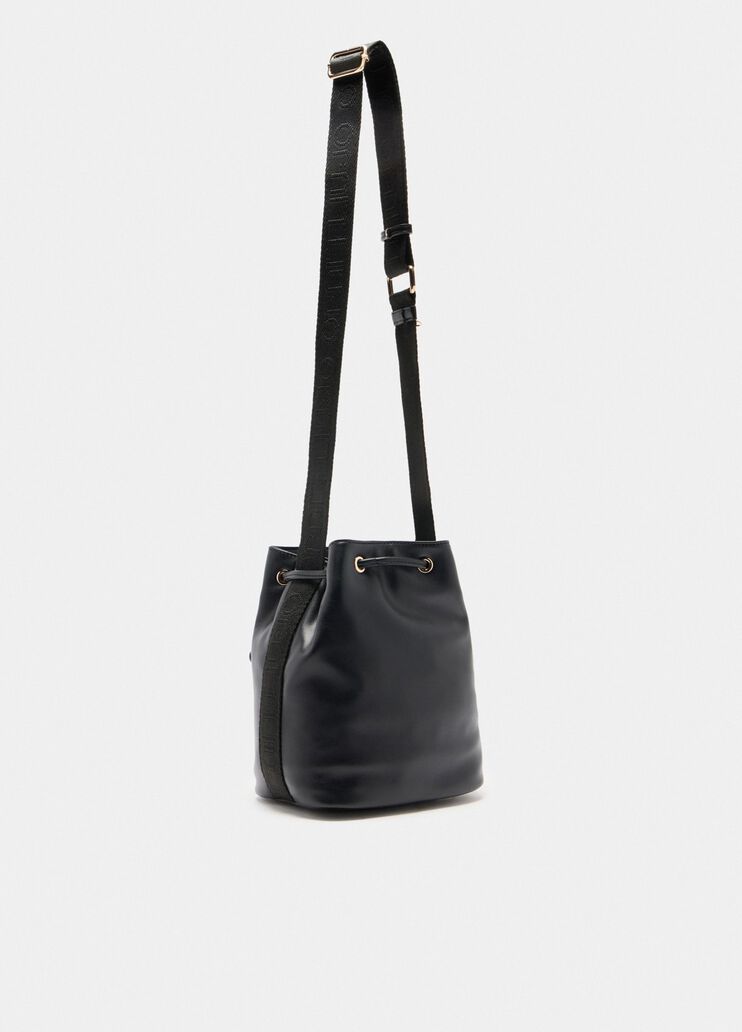 Borsa secchiello piccola nero Liu Jo - medium