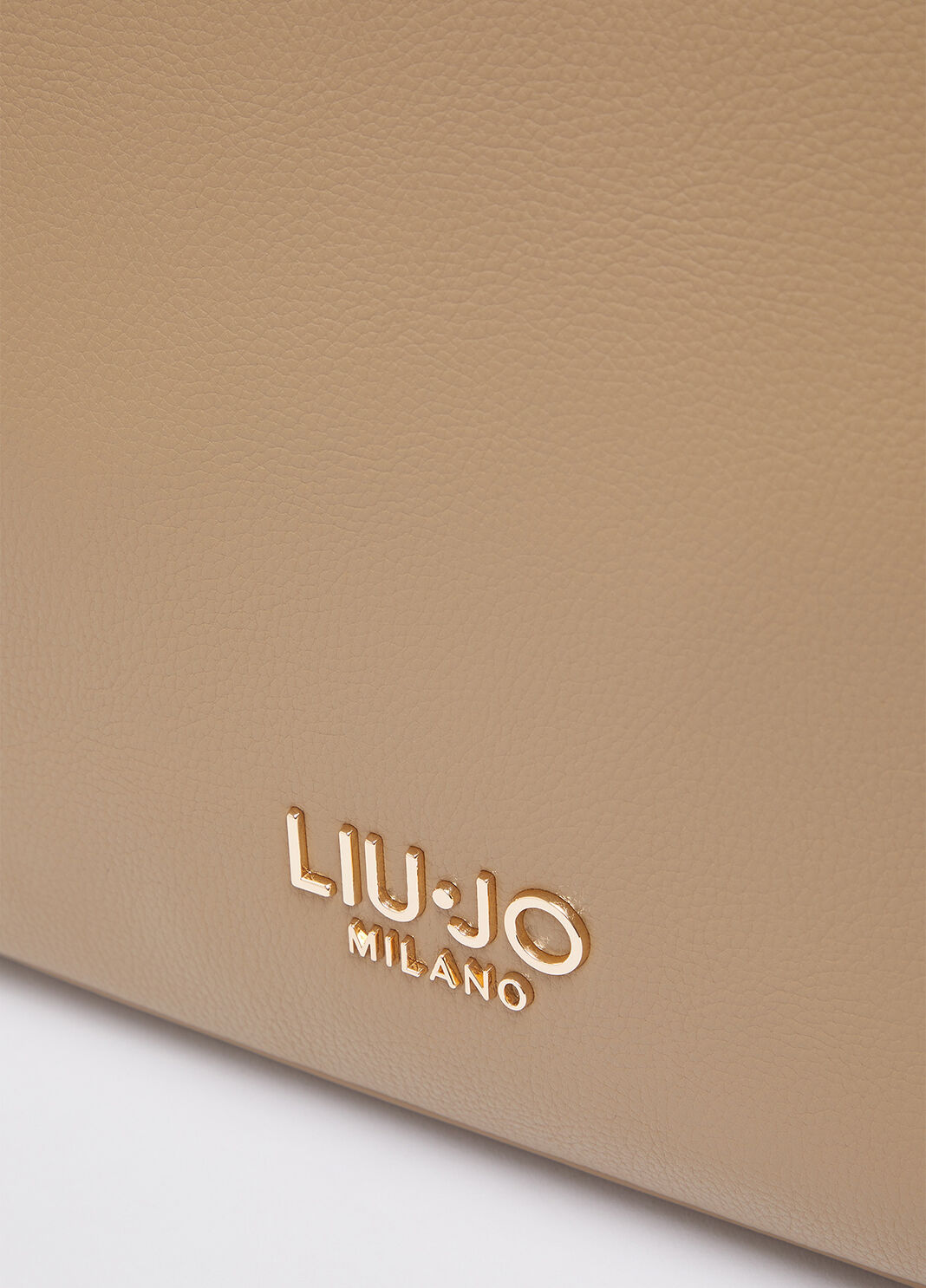 Средняя сумка-тоут чёрно-коричневый Liu Jo - large image number 4