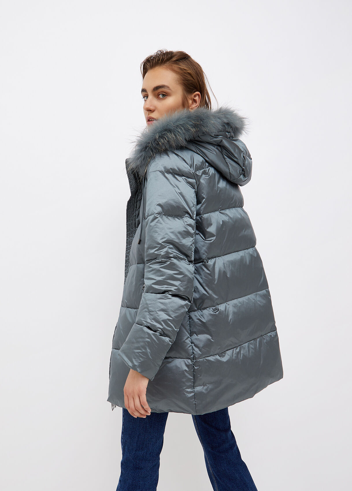 liu jo down jacket