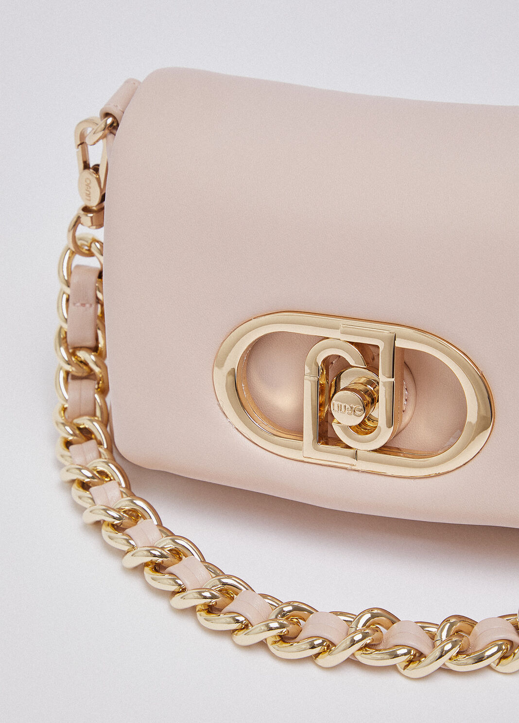 Small LaPuffy Bag beige Liu Jo - large image number 3