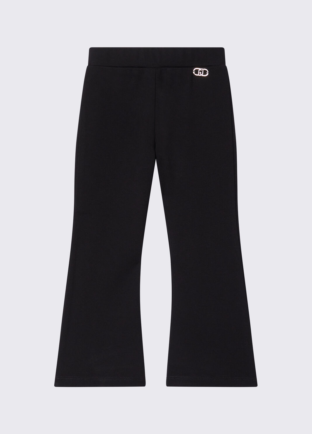 Flare trousers in stitch milano  Liu Jo - large image number 0