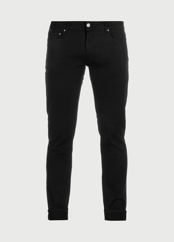Slim fit trousers Black Liu Jo - large image number 4