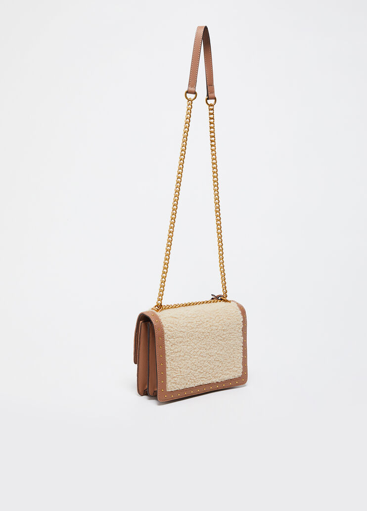 Medium quilted crossbody bag brown Liu Jo - medium Medium quilted crossbody bag brown Liu Jo - medium