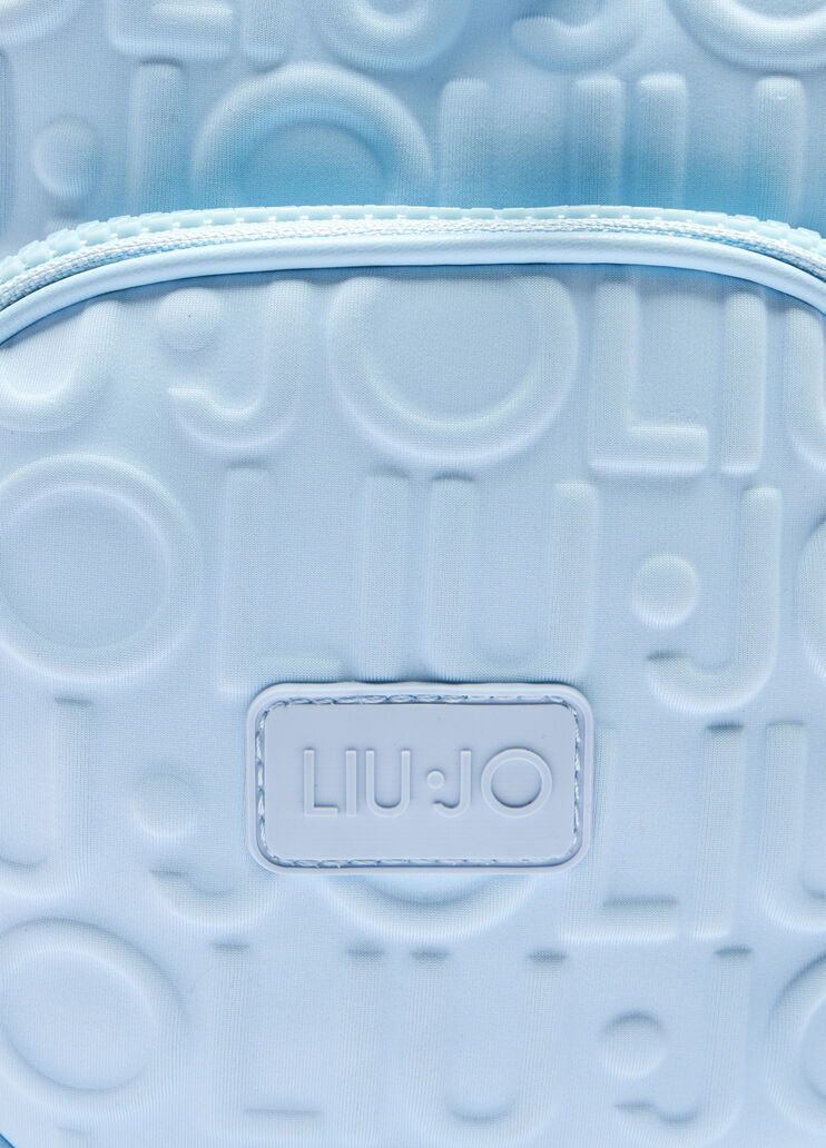 Scuba bucket bag light blue Liu Jo - large image number 4 Scuba bucket bag light blue Liu Jo - large image number 4