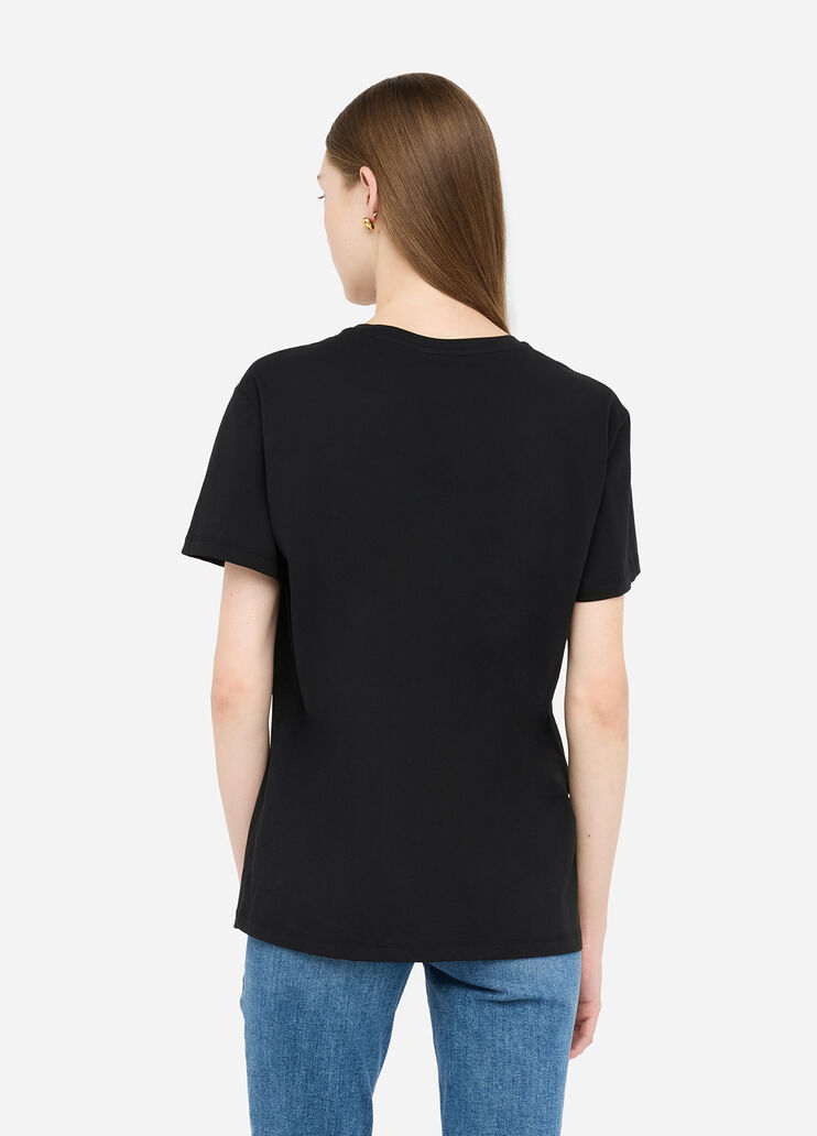 Liu Jo Better T-shirt black Liu Jo - large image number 1