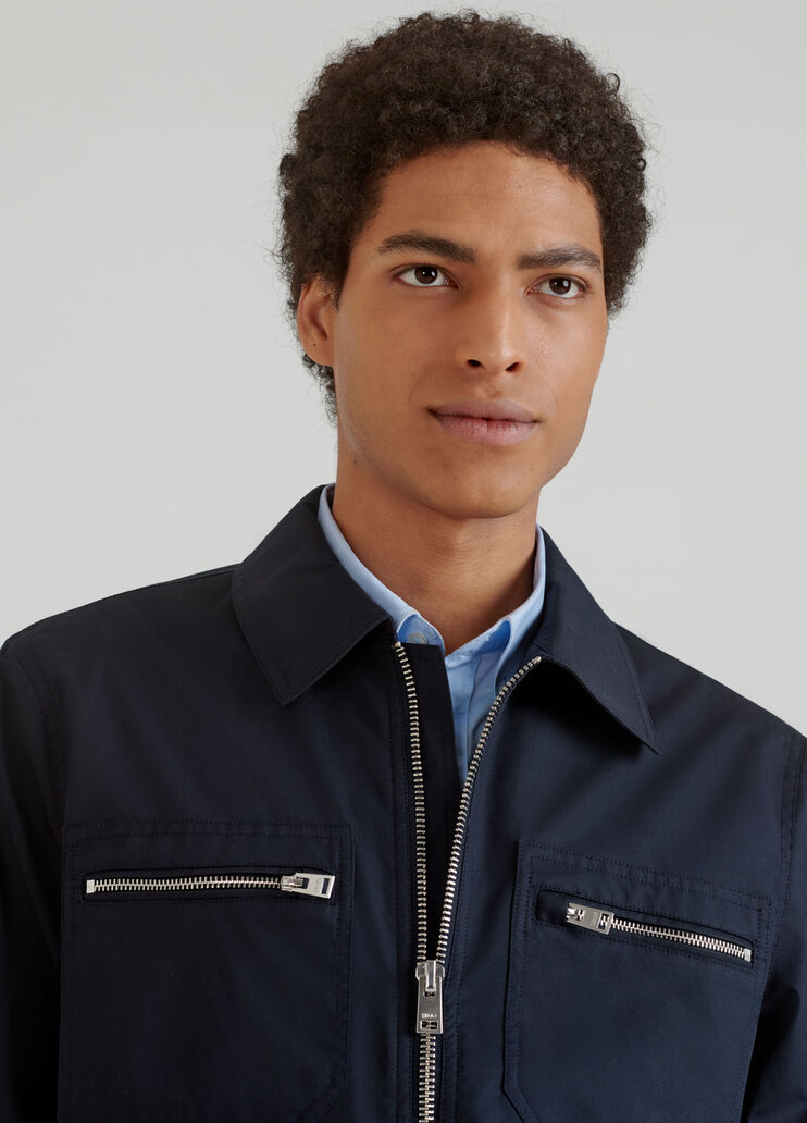 Jacke mit Hemdkragen  Liu Jo - large image number 2