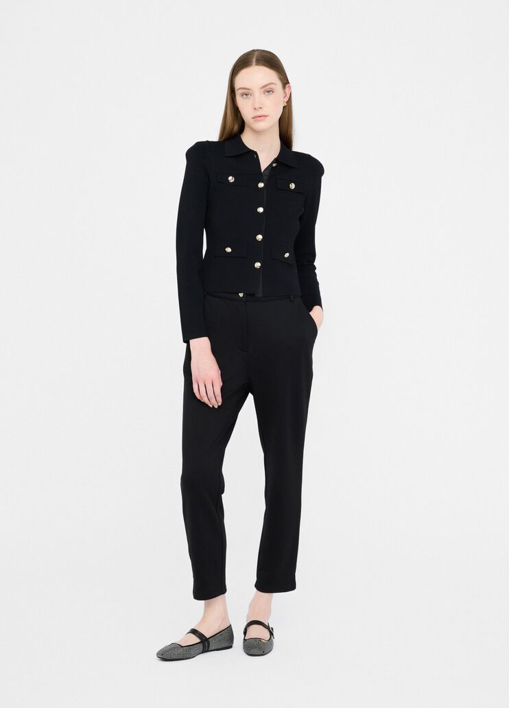 Veste Liu Jo Better noir Liu Jo - large image number 5