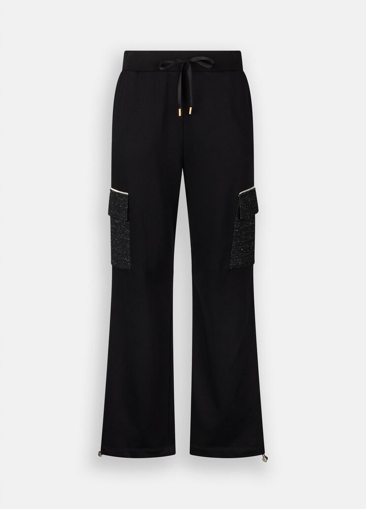 Liu Jo Better jogging trousers black Liu Jo - large image number 6