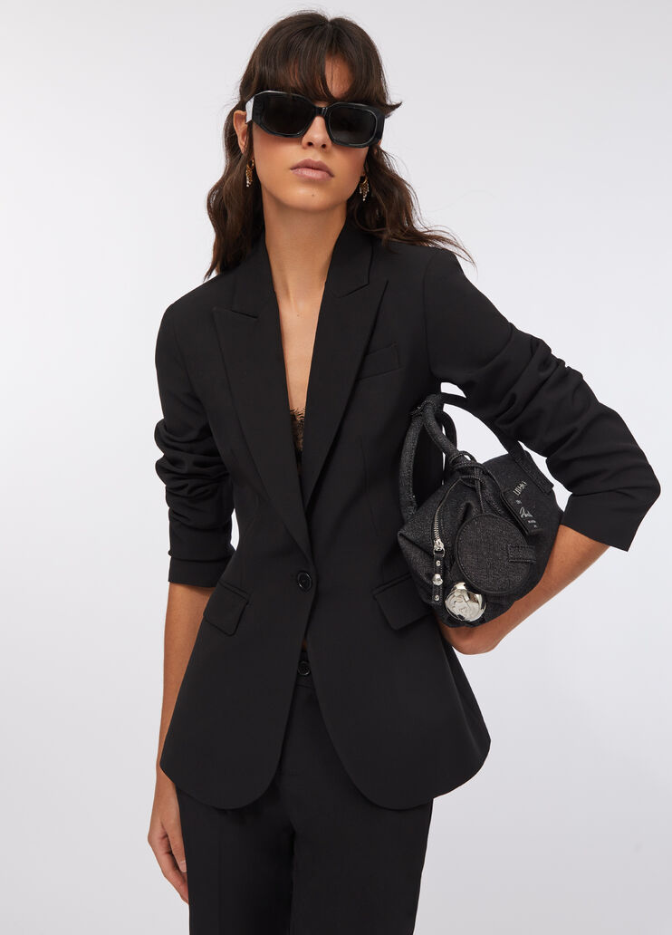Suit blazer black Liu Jo - large image number 2