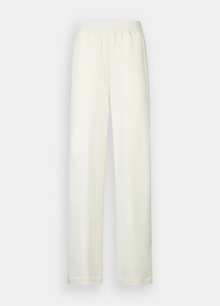 Pantalón de chándal Liu Jo Better blanco Liu Jo - large image number 4 Pantalón de chándal Liu Jo Better blanco Liu Jo - large image number 4