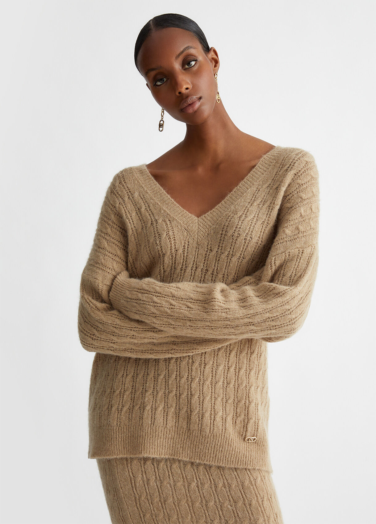 Liu jo jumper shop