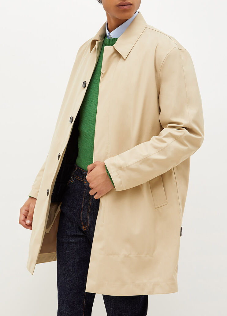 Trench imbottito beige Liu Jo - large image number 0
