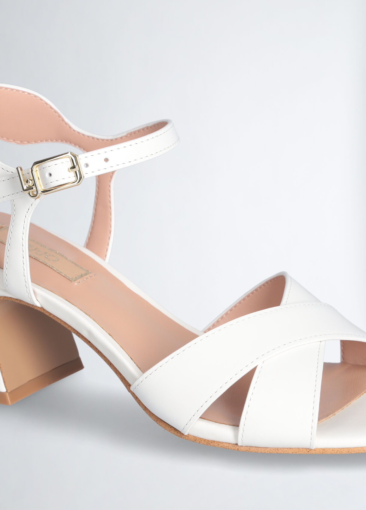 Scarpe con tacco liu jo sale