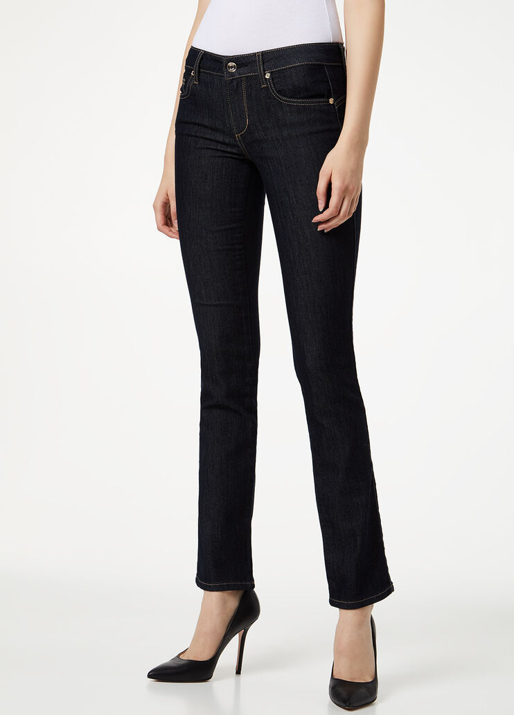 Straight leg jeans Normal wash Liu Jo - large image number 0 Straight leg jeans Normal wash Liu Jo - large image number 0