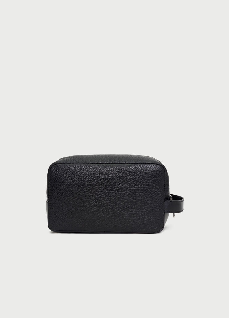 Leather beauty case Black Liu Jo - large image number 2 Leather beauty case Black Liu Jo - large image number 2