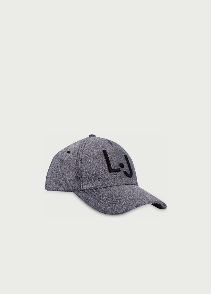 Hat with visor Grey Liu Jo - large image number 0