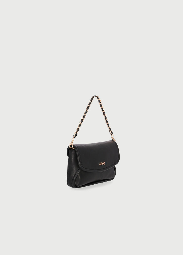 Small bag with chain Black Liu Jo - large image number 2 Small bag with chain Black Liu Jo - large image number 2