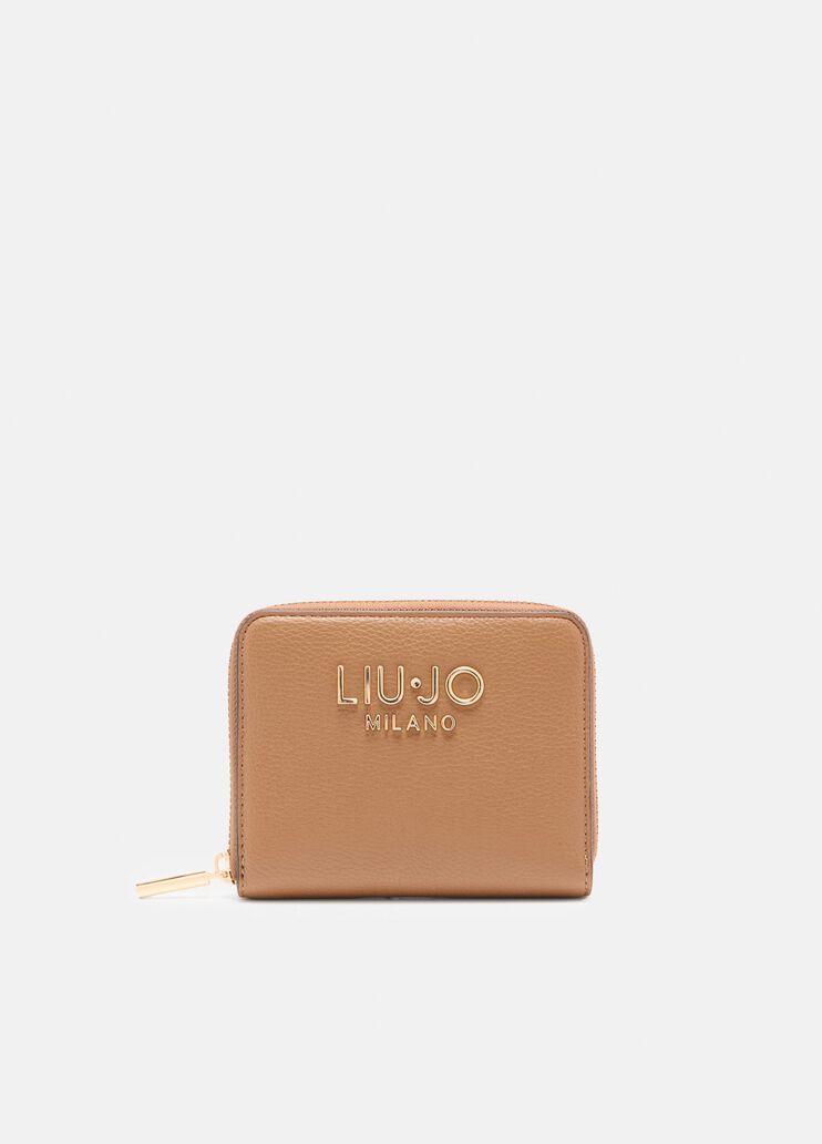 Liu Jo Better Zip-around purse brown Liu Jo - medium