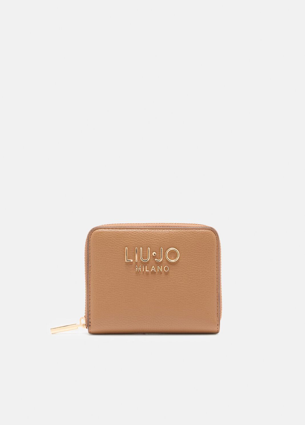Liu Jo Better Zip-around purse brown Liu Jo - large image number 0