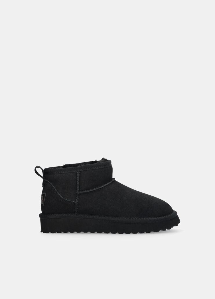 Warm ankle boots black Liu Jo - medium Warm ankle boots black Liu Jo - medium