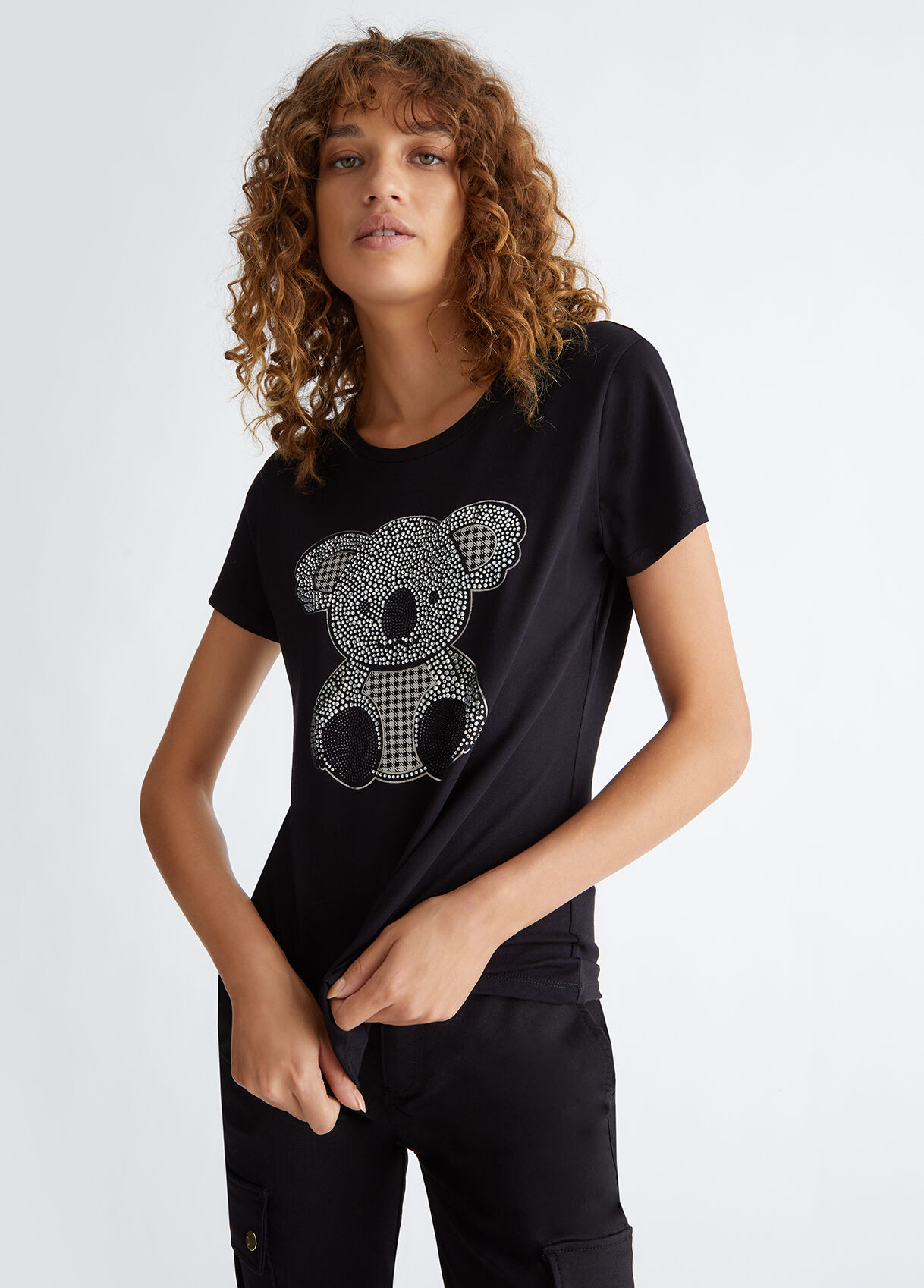 Camisetas liu jo discount rebajas