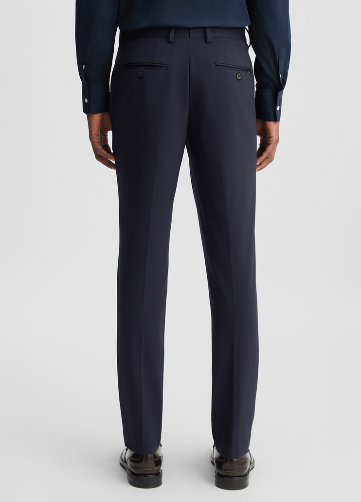 Smart men’s trousers dark blue Liu Jo - large image number 1 Smart men’s trousers dark blue Liu Jo - large image number 1