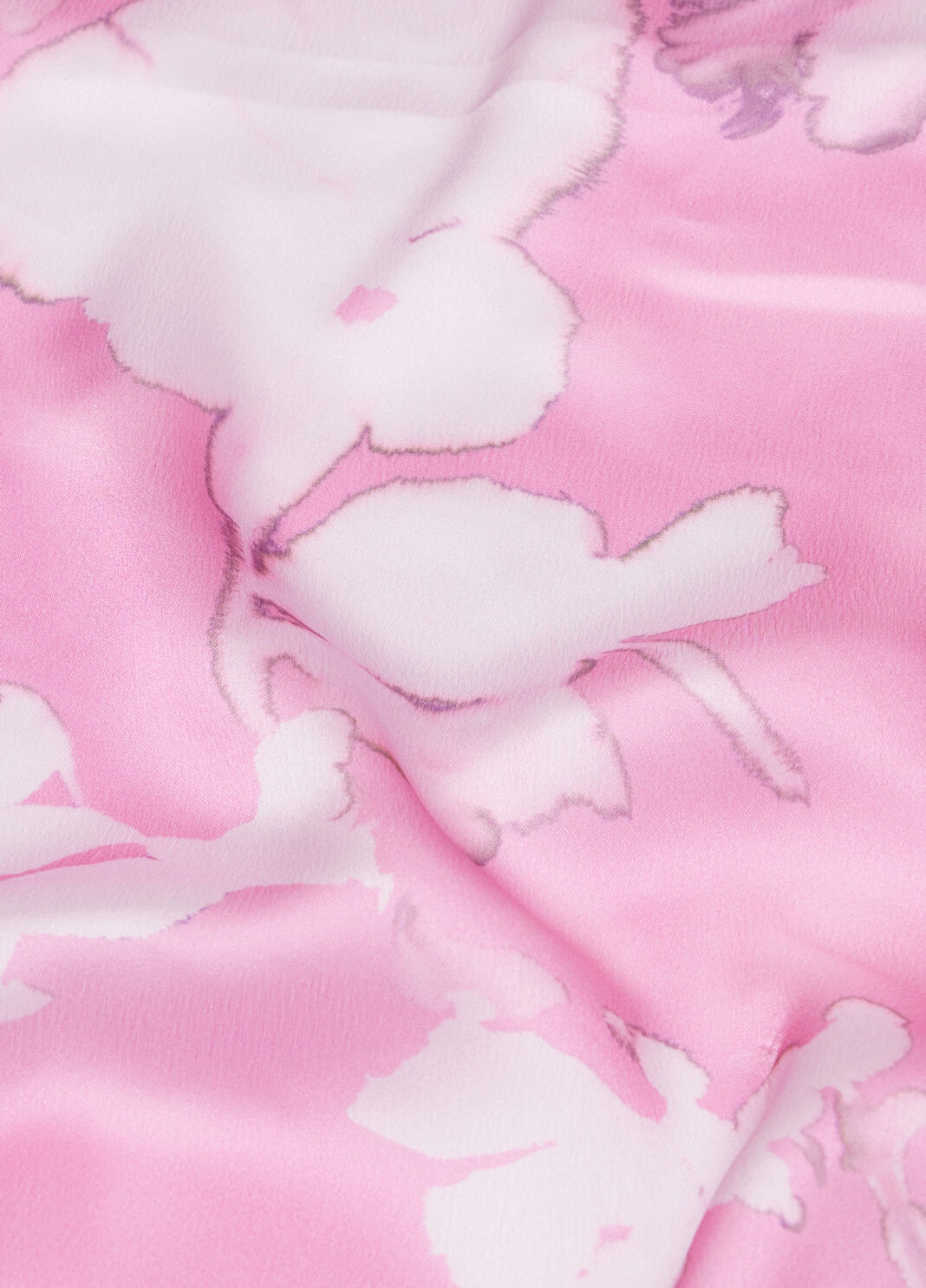 Shawl with print  floral Liu Jo - large image number 3