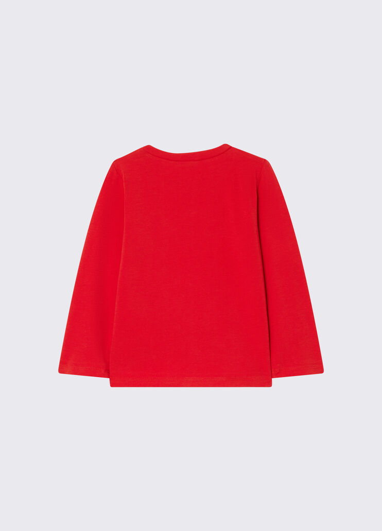 Long-sleeve T-shirt red Liu Jo - medium