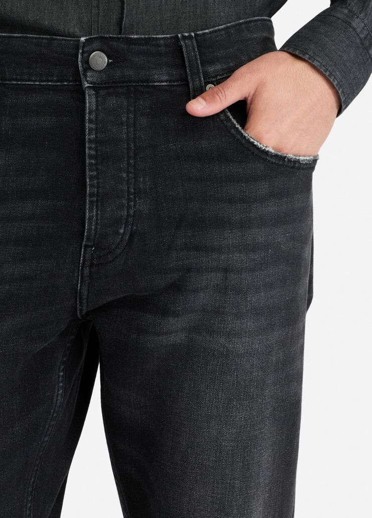 Liu Jo Better jeans with turn-ups black denim Liu Jo - large image number 4